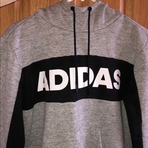 Adidas Logo Sweatshirt